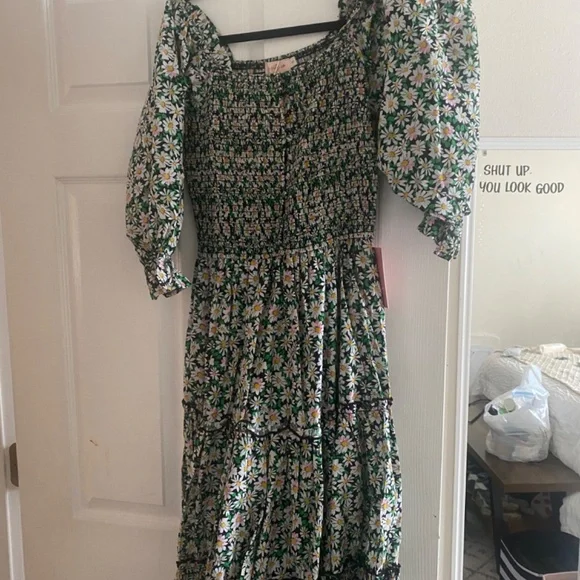 Ivy city Rowan dress size small - Picture 3 of 5